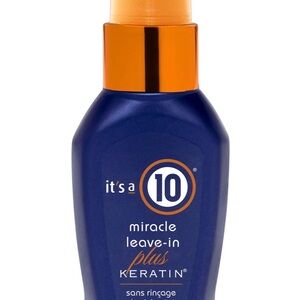 It's a 10 Miracle Leave-In Plus Keratin - Blue and Orange